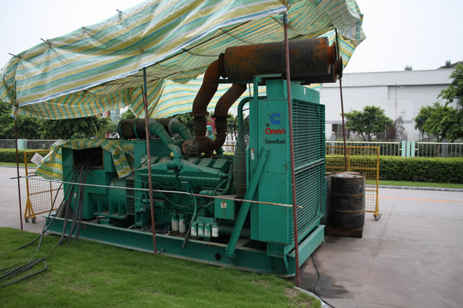 大冶康明斯发电机租用：安全、高效、便捷！